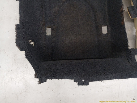 Audi TT Complete Floor Carpet