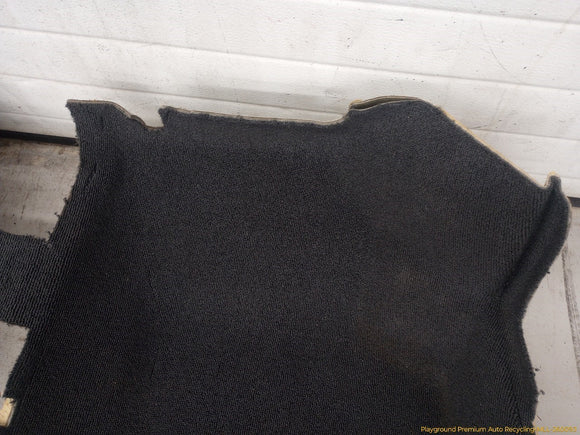 Audi TT Complete Floor Carpet