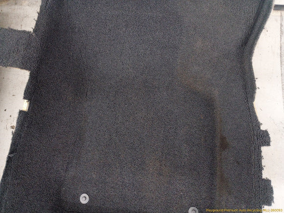 Audi TT Complete Floor Carpet