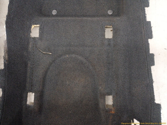 Audi TT Complete Floor Carpet