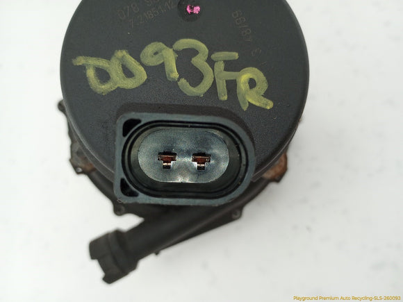 Audi TT Secondary Air Injection Pump