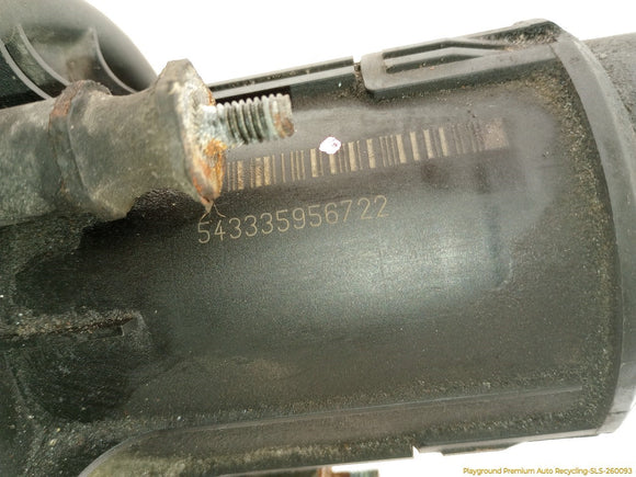 Audi TT Secondary Air Injection Pump