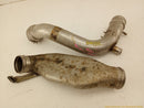 Audi TT Set Of Turbocharger & Intercooler Pipes-2