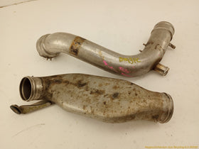 Audi TT Set Of Turbocharger & Intercooler Pipes - 0
