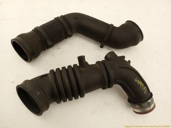 Audi TT Set Of Turbocharger & Intercooler Pipes