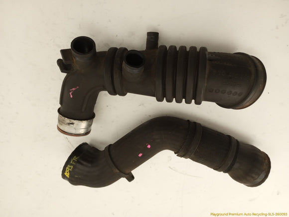 Audi TT Set Of Turbocharger & Intercooler Pipes