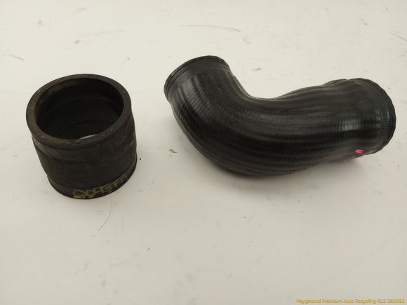 Audi TT Set Of Turbocharger & Intercooler Pipes
