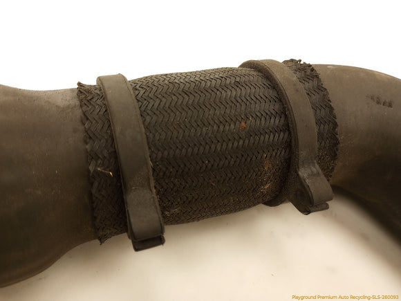Audi TT Set Of Turbocharger & Intercooler Pipes