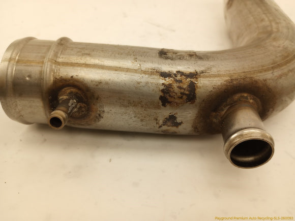 Audi TT Set Of Turbocharger & Intercooler Pipes