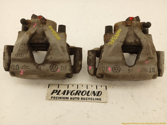 Audi TT Pair Of Front Brake Calipers