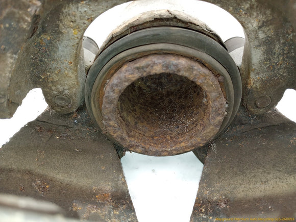 Audi TT Pair Of Front Brake Calipers