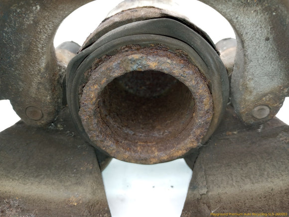 Audi TT Pair Of Front Brake Calipers