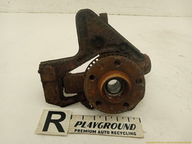 Audi TT Passenger Right Front Spindle Knuckle Hub