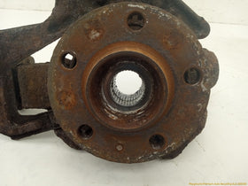 Audi TT Passenger Right Front Spindle Knuckle Hub - 0
