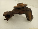 Audi TT Passenger Right Front Spindle Knuckle Hub-3