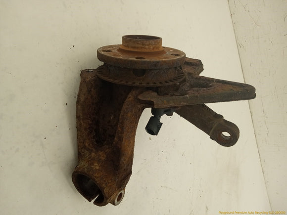 Audi TT Passenger Right Front Spindle Knuckle Hub