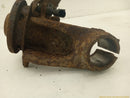 Audi TT Passenger Right Front Spindle Knuckle Hub-6