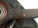 Audi TT Passenger Right Front Spindle Knuckle Hub-12