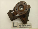 Audi TT Driver Left Front Spindle Knuckle Hub-1