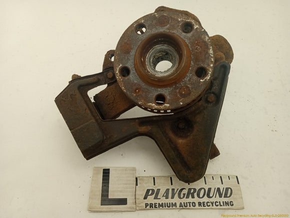 Audi TT Driver Left Front Spindle Knuckle Hub