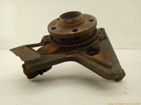 Audi TT Driver Left Front Spindle Knuckle Hub - 0