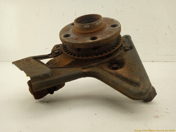 Audi TT Driver Left Front Spindle Knuckle Hub