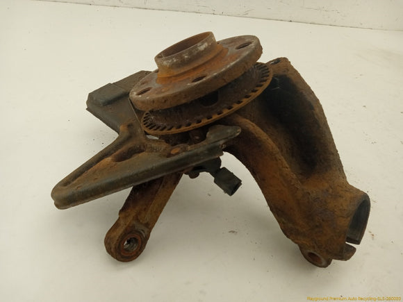 Audi TT Driver Left Front Spindle Knuckle Hub