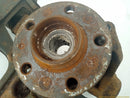 Audi TT Driver Left Front Spindle Knuckle Hub-5