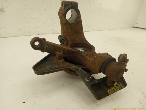 Audi TT Driver Left Front Spindle Knuckle Hub