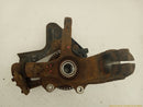 Audi TT Driver Left Front Spindle Knuckle Hub-9