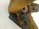 Audi TT Driver Left Front Spindle Knuckle Hub-11