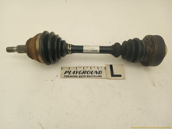 Audi TT Driver Left Front Axle Drive Shaft