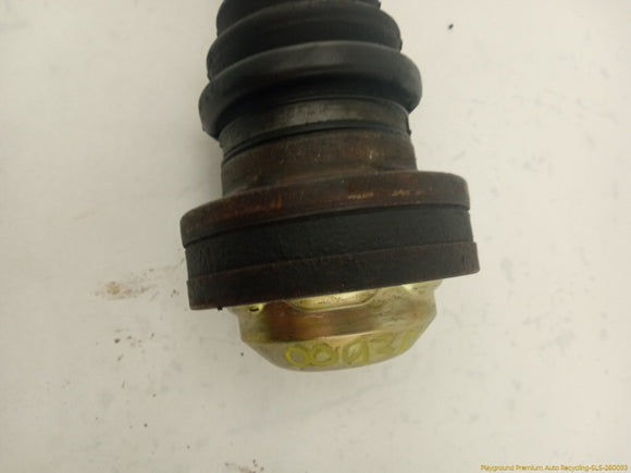 Audi TT Driver Left Front Axle Drive Shaft