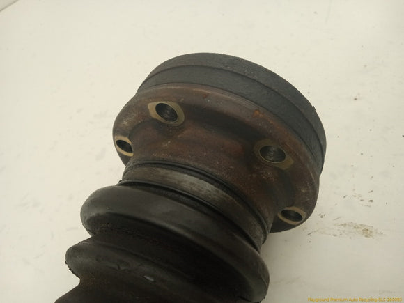 Audi TT Driver Left Front Axle Drive Shaft