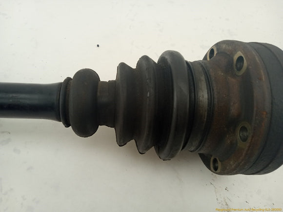 Audi TT Driver Left Front Axle Drive Shaft