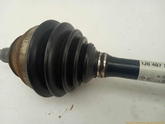 Audi TT Driver Left Front Axle Drive Shaft