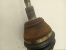 Audi TT Driver Left Front Axle Drive Shaft-7