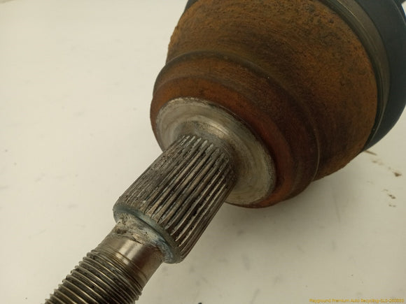 Audi TT Driver Left Front Axle Drive Shaft
