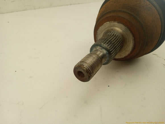 Audi TT Driver Left Front Axle Drive Shaft