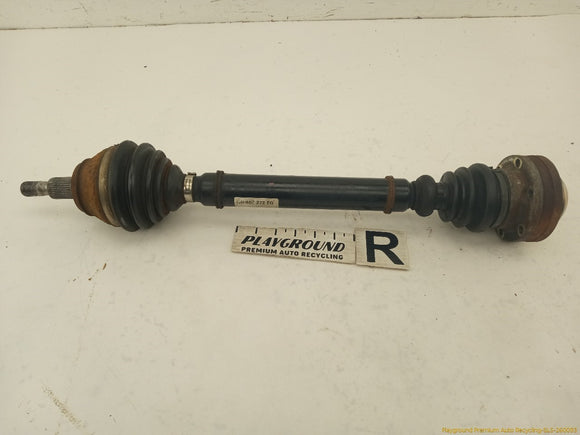 Audi TT Passenger Right Front Axle Drive Shaft