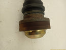 Audi TT Passenger Right Front Axle Drive Shaft-3