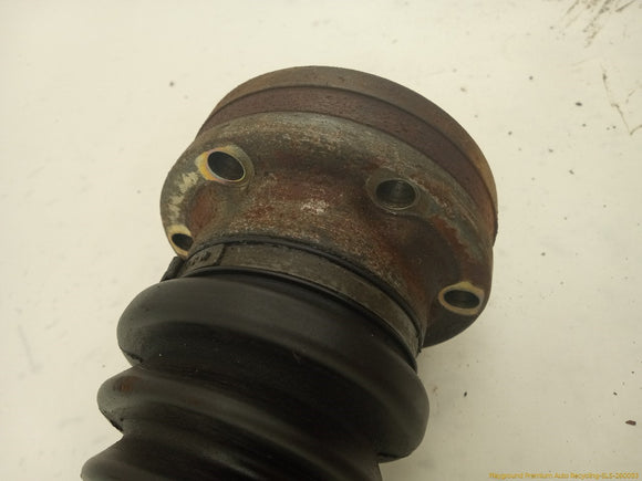 Audi TT Passenger Right Front Axle Drive Shaft