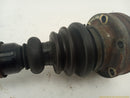 Audi TT Passenger Right Front Axle Drive Shaft-5