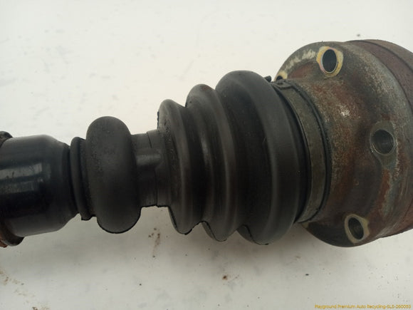 Audi TT Passenger Right Front Axle Drive Shaft