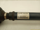Audi TT Passenger Right Front Axle Drive Shaft-6