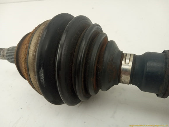 Audi TT Passenger Right Front Axle Drive Shaft