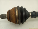 Audi TT Passenger Right Front Axle Drive Shaft-8
