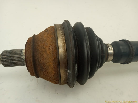 Audi TT Passenger Right Front Axle Drive Shaft