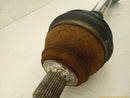 Audi TT Passenger Right Front Axle Drive Shaft-9