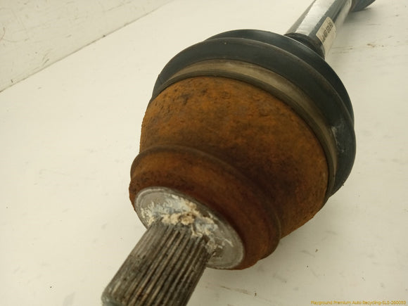 Audi TT Passenger Right Front Axle Drive Shaft